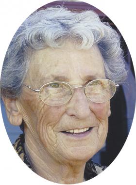 Marie-Blanche BOUFFARD (1927-2013)