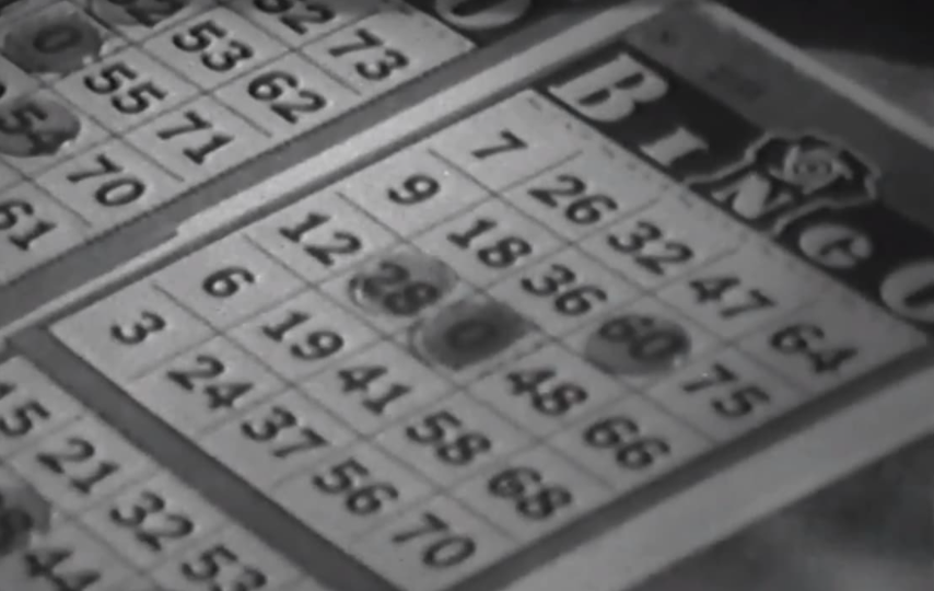 Archives : Quand le Québec perd la boule pour le bingo