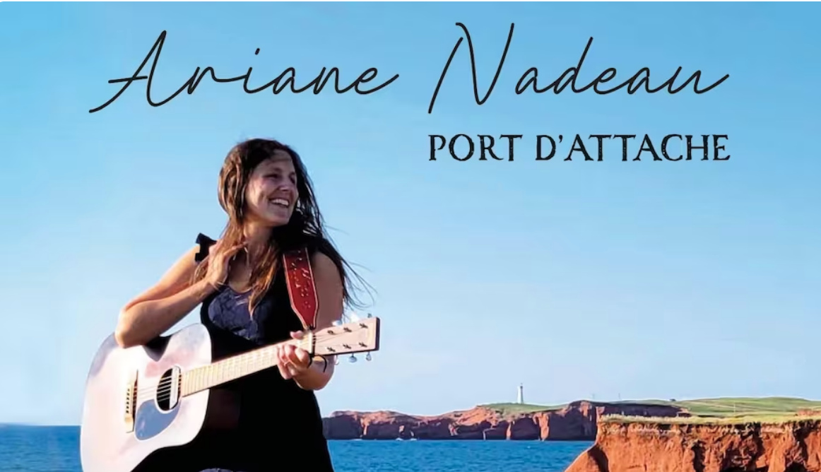 Jamais trop tard! – L’album Port d’attache d’Ariane Nadeau